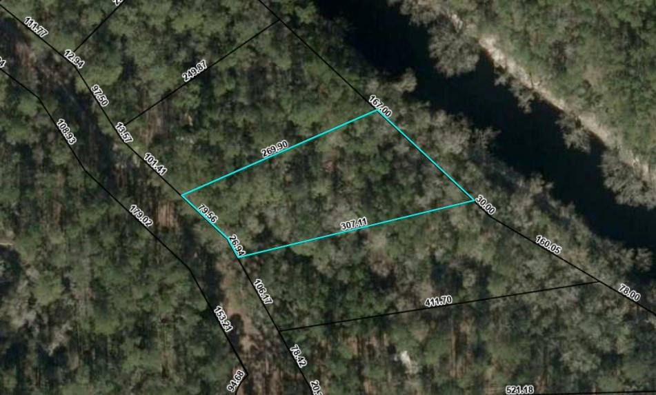 LOT 25 SE 67TH PLACE, WHITE SPRINGS, FL 32096, photo 1 of 2