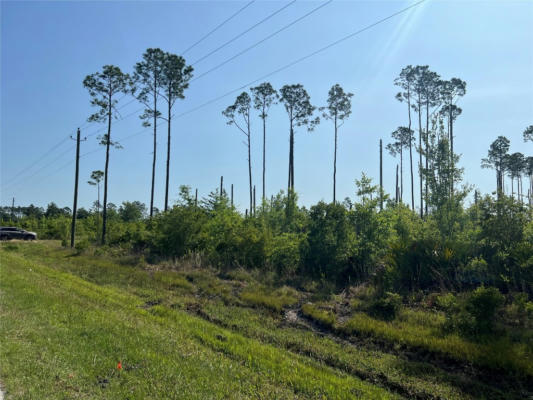 0 COUNTY ROAD 121 ROAD, BRYCEVILLE, FL 32009 - Image 1
